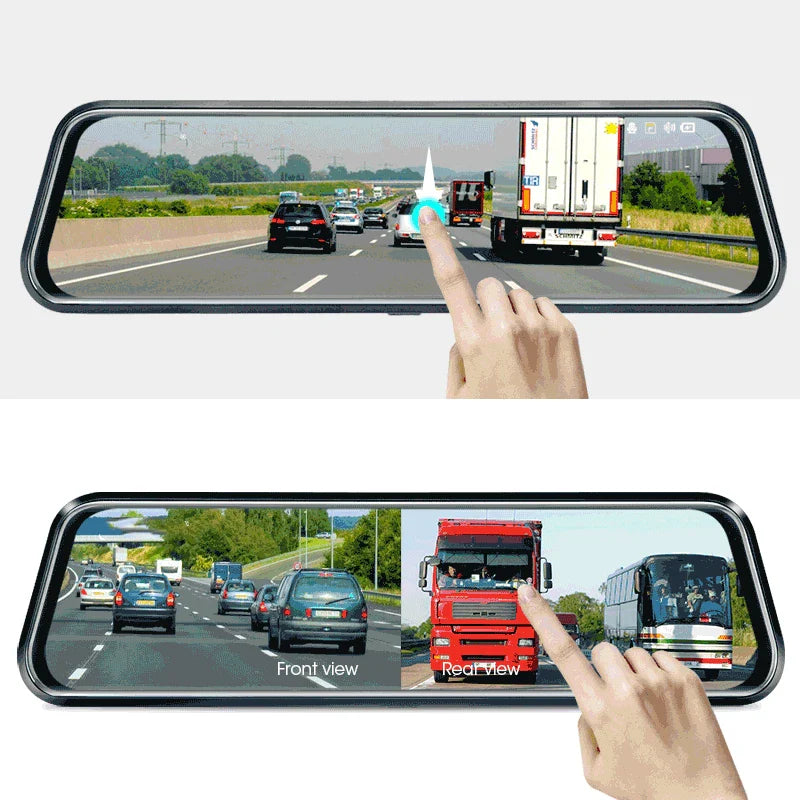 DriveView - 4K Autospiegelkamera mit CarPlay – Mondelisa